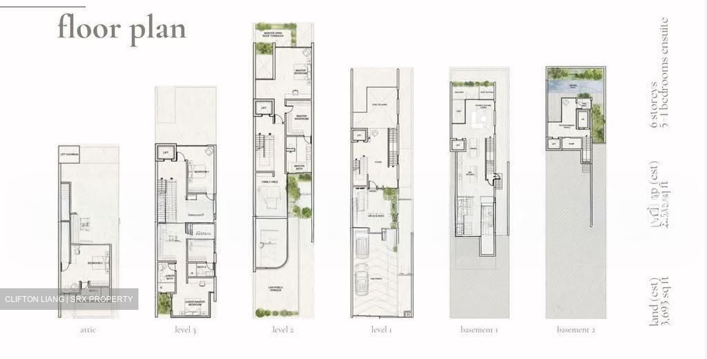 Jalan Senang (D14), Terrace #610765311